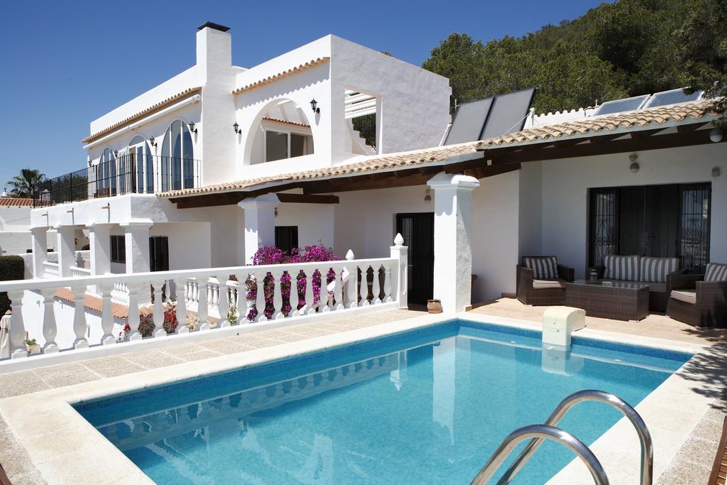 Can Carlos Ibiza Sant Jordi de ses Salines エクステリア 写真