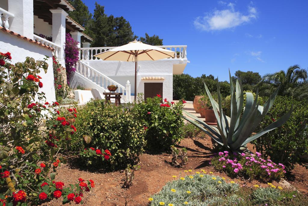 Can Carlos Ibiza Sant Jordi de ses Salines エクステリア 写真