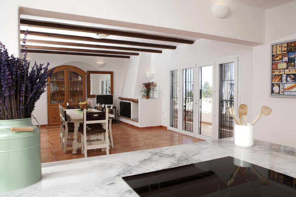 Can Carlos Ibiza Sant Jordi de ses Salines エクステリア 写真