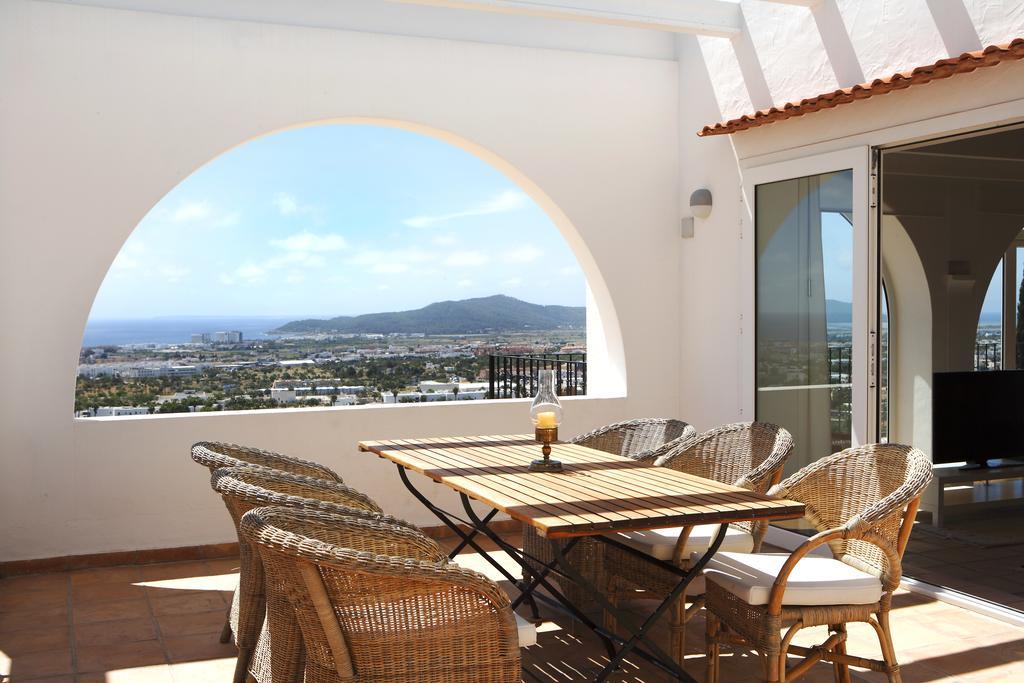 Can Carlos Ibiza Sant Jordi de ses Salines エクステリア 写真