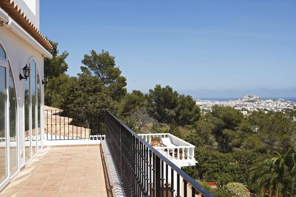 Can Carlos Ibiza Sant Jordi de ses Salines エクステリア 写真