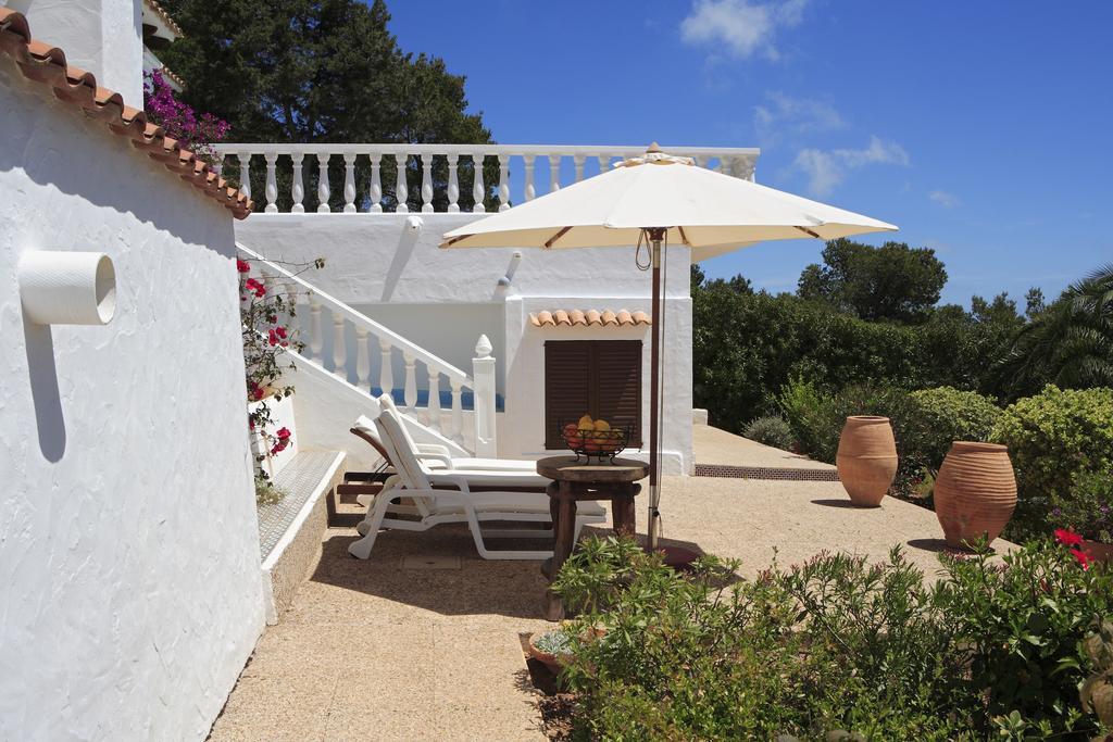 Can Carlos Ibiza Sant Jordi de ses Salines エクステリア 写真