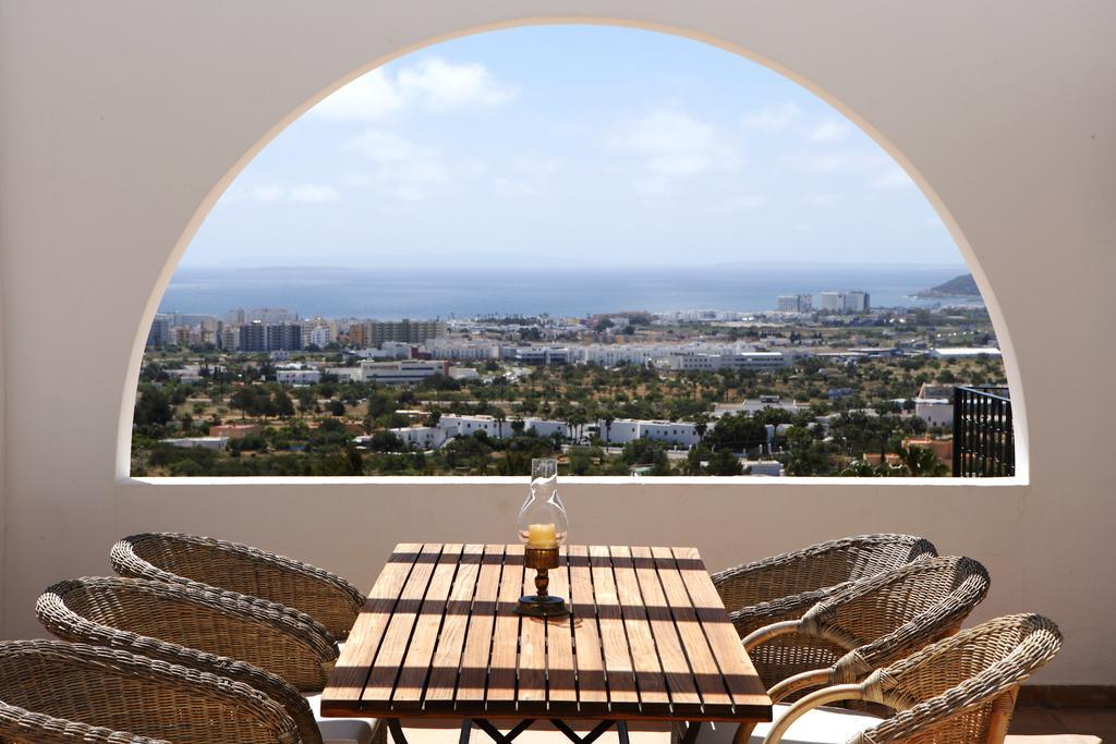 Can Carlos Ibiza Sant Jordi de ses Salines エクステリア 写真