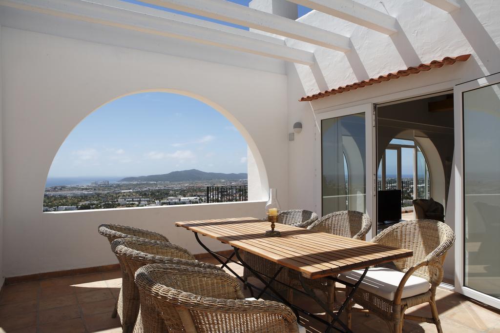 Can Carlos Ibiza Sant Jordi de ses Salines エクステリア 写真