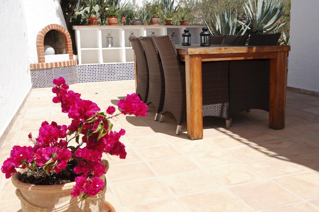Can Carlos Ibiza Sant Jordi de ses Salines エクステリア 写真