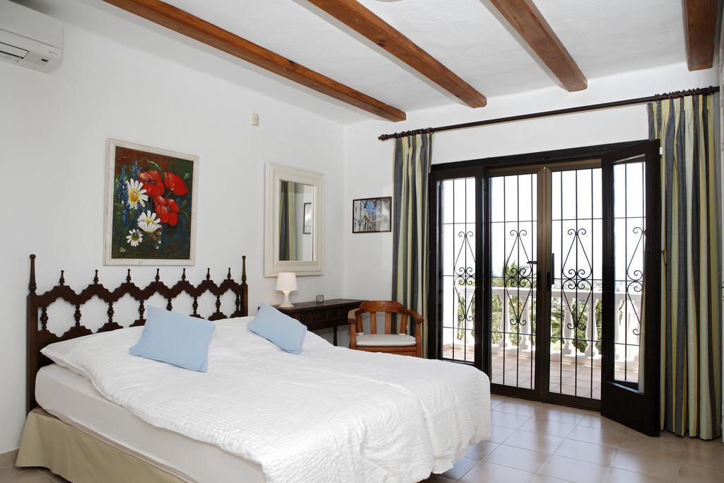 Can Carlos Ibiza Sant Jordi de ses Salines エクステリア 写真