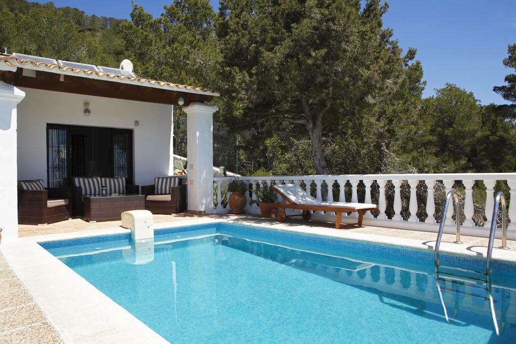 Can Carlos Ibiza Sant Jordi de ses Salines エクステリア 写真