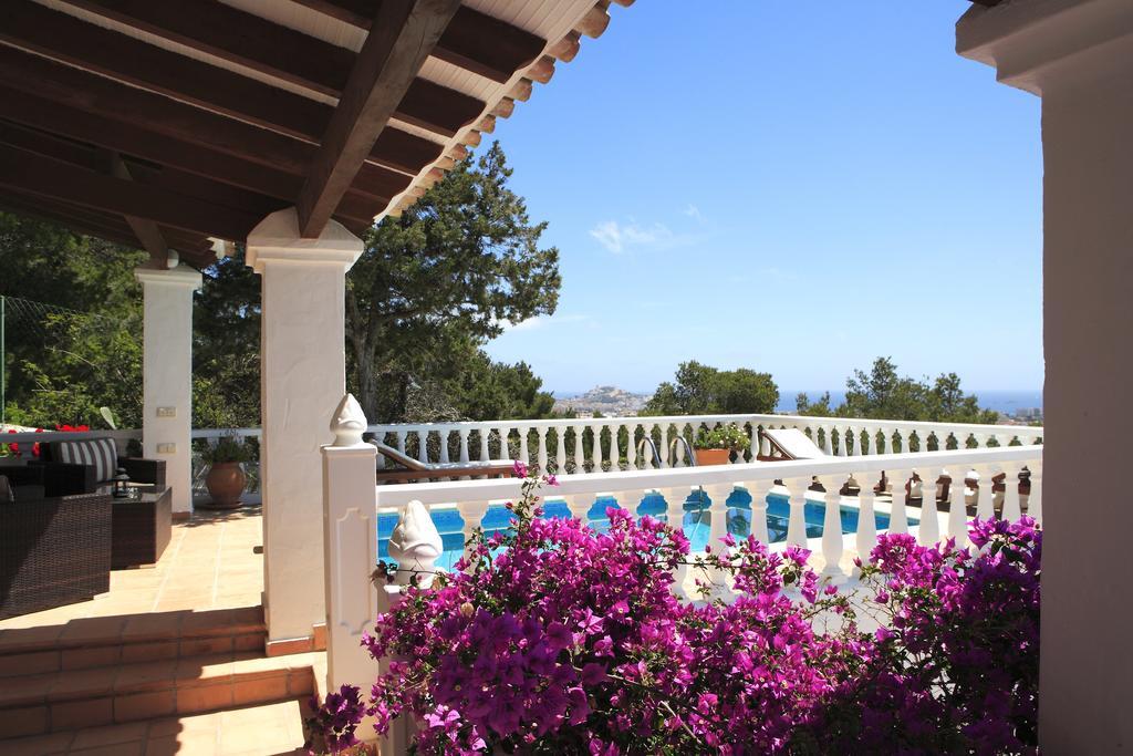 Can Carlos Ibiza Sant Jordi de ses Salines エクステリア 写真
