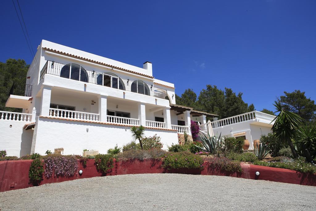 Can Carlos Ibiza Sant Jordi de ses Salines エクステリア 写真