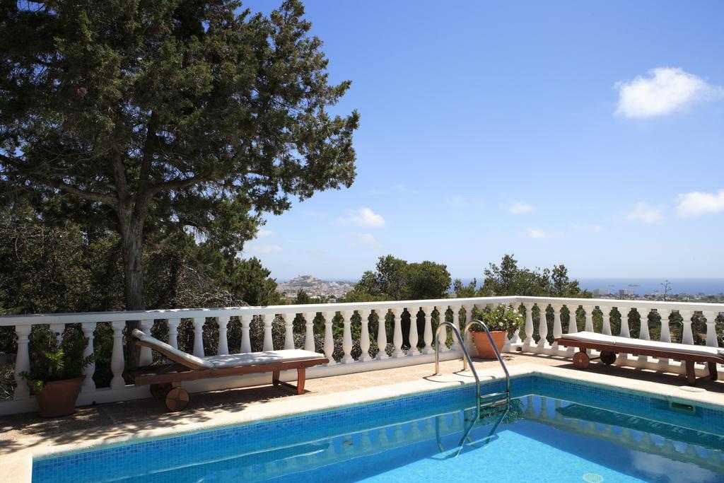Can Carlos Ibiza Sant Jordi de ses Salines エクステリア 写真