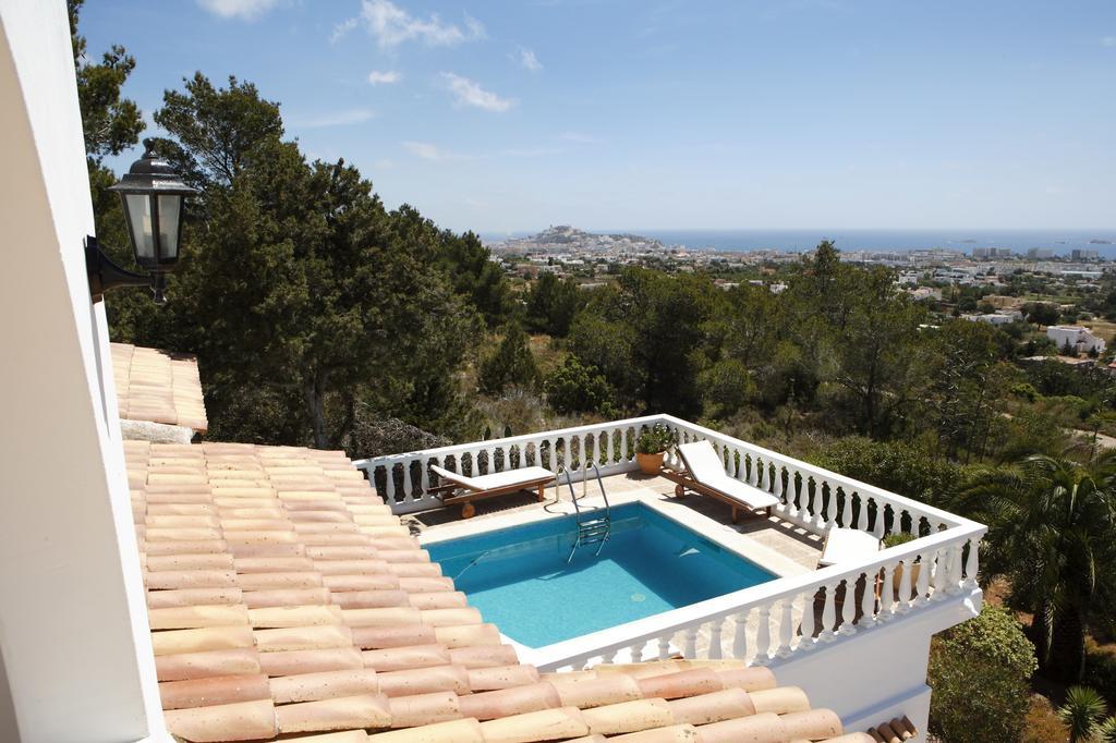 Can Carlos Ibiza Sant Jordi de ses Salines エクステリア 写真