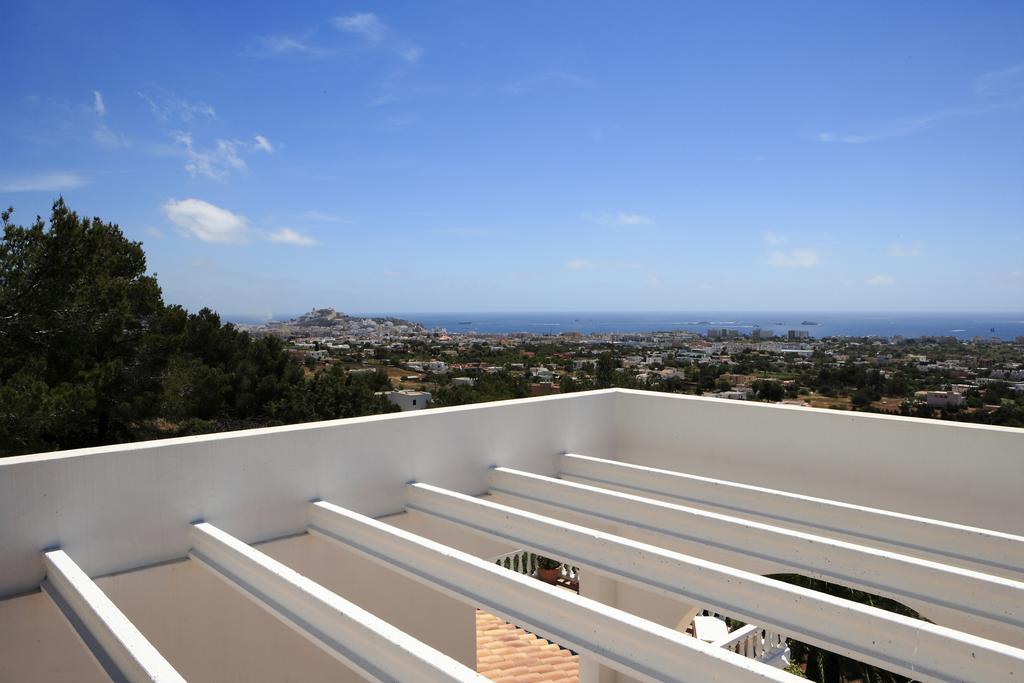Can Carlos Ibiza Sant Jordi de ses Salines エクステリア 写真