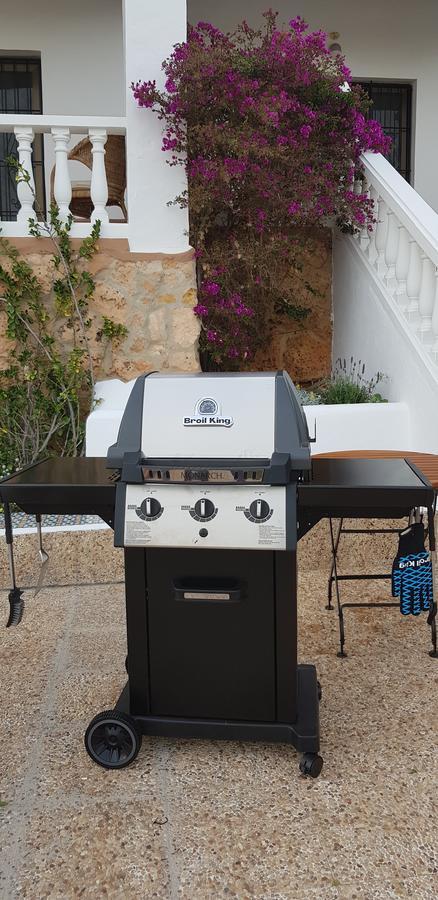 Can Carlos Ibiza Sant Jordi de ses Salines エクステリア 写真