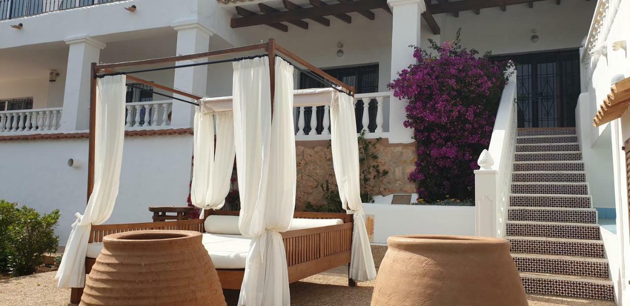 Can Carlos Ibiza Sant Jordi de ses Salines エクステリア 写真
